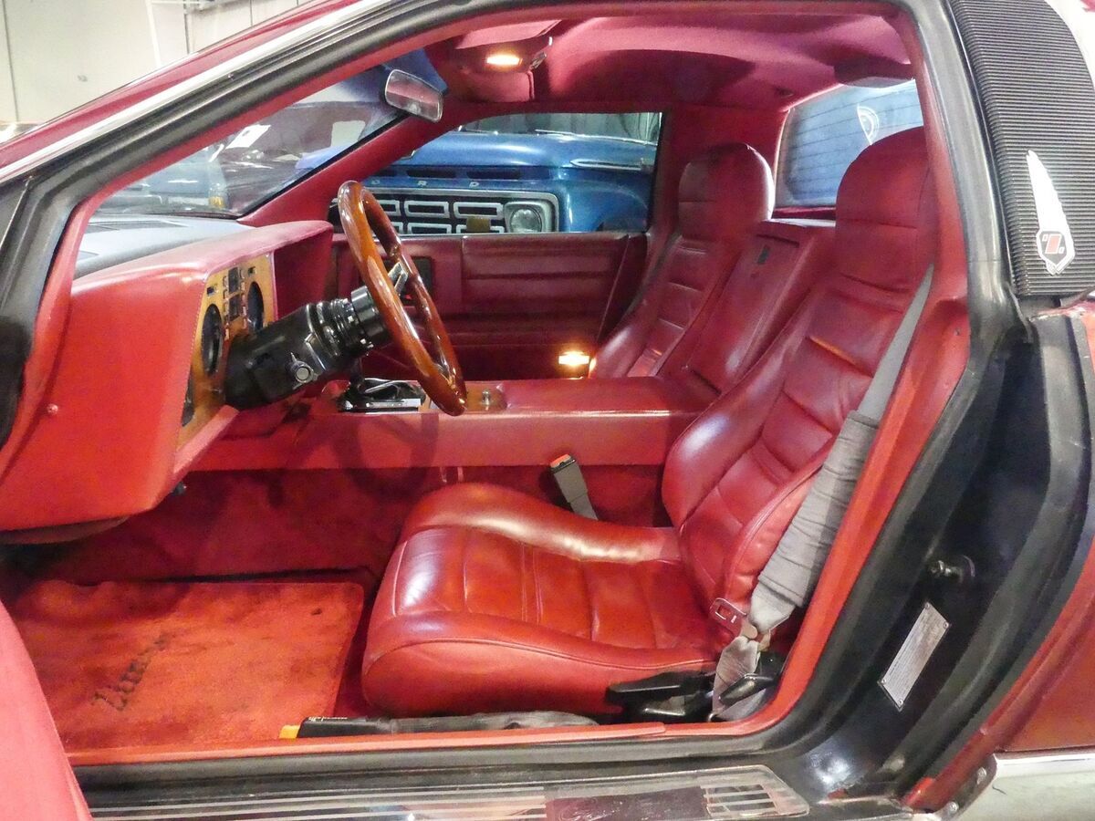 1986 Replica/Kit Makes Classic Car Zimmer - photo 3