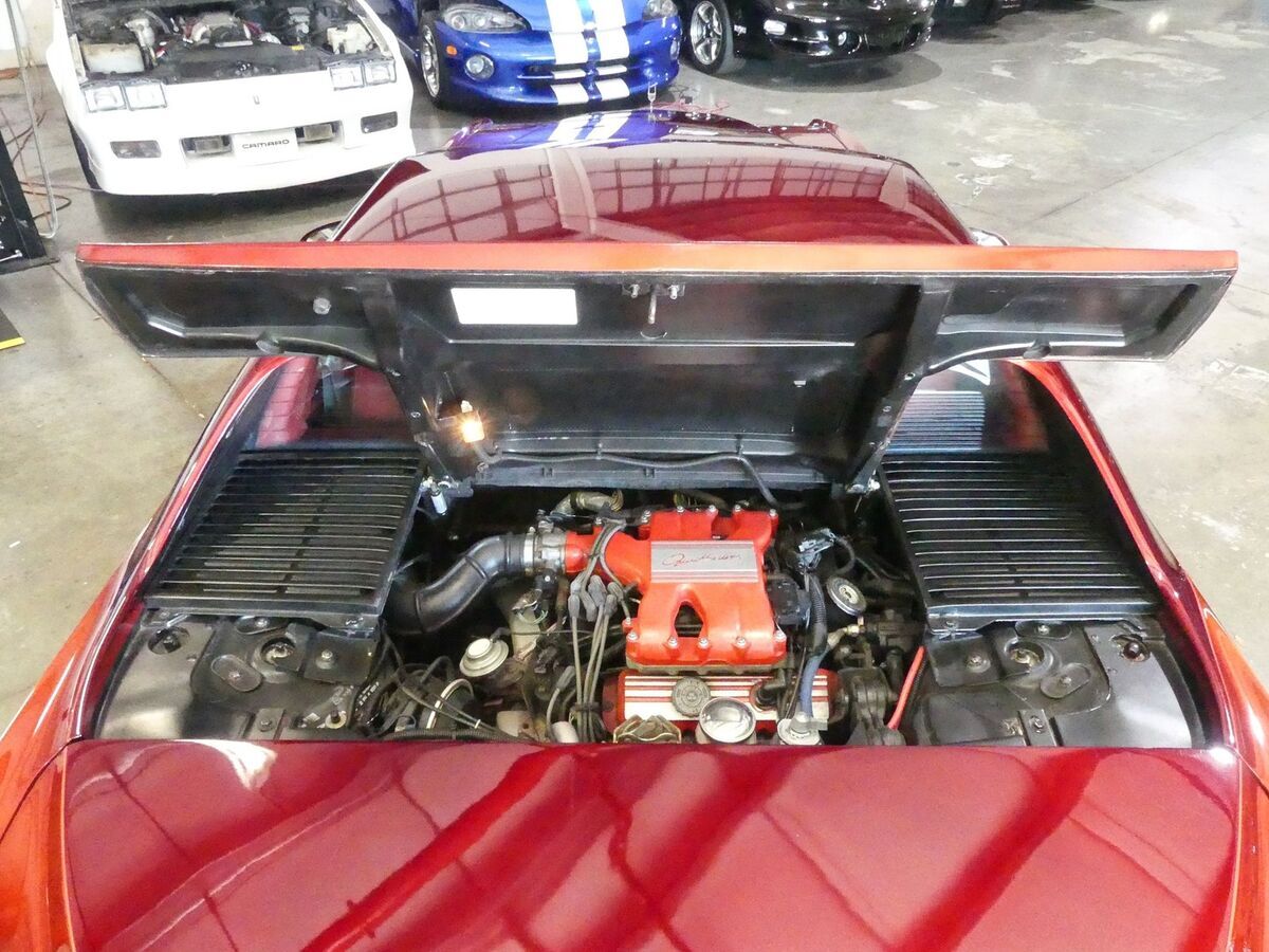 1986 Replica/Kit Makes Classic Car Zimmer - photo 4