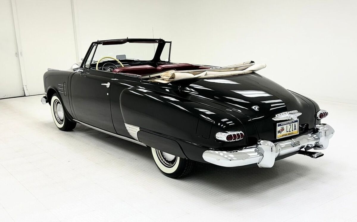 1949 Studebaker Commander Regal Deluxe Series 16A Convertible - photo 6