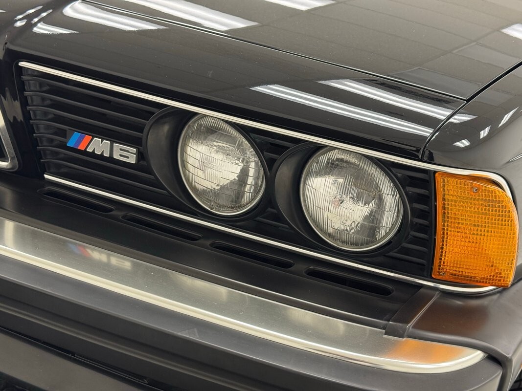 1987 BMW M6 Coupe - photo 10