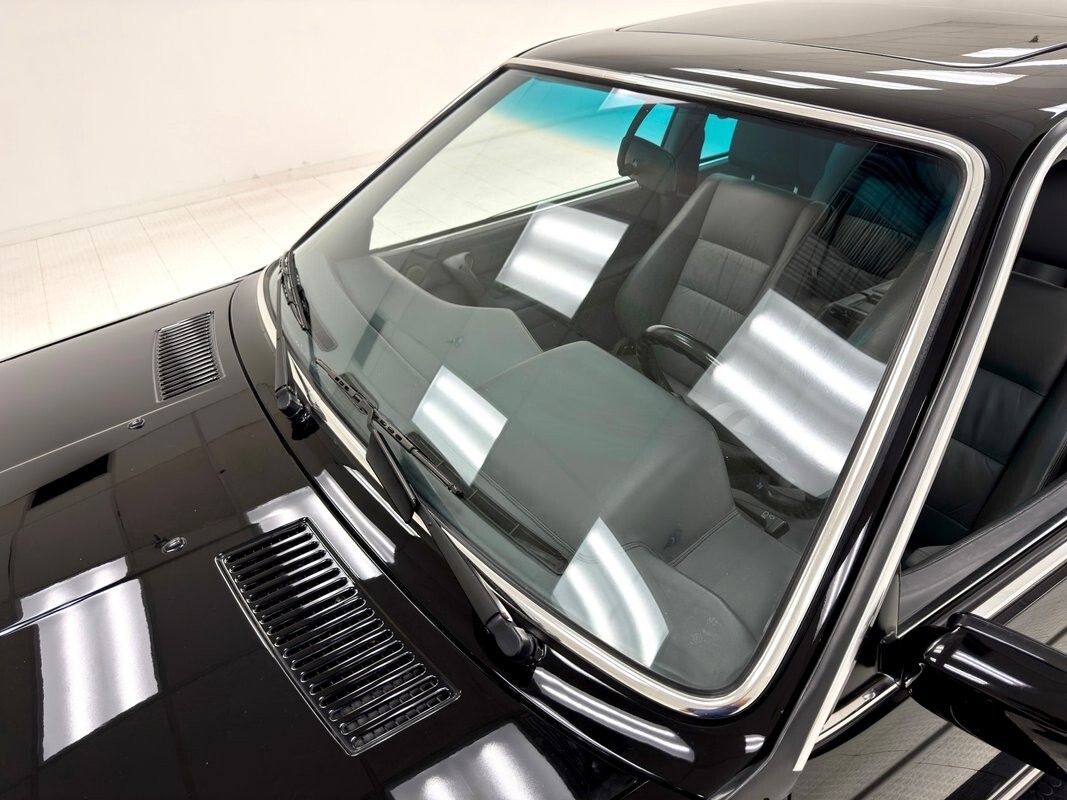 1987 BMW M6 Coupe - photo 12