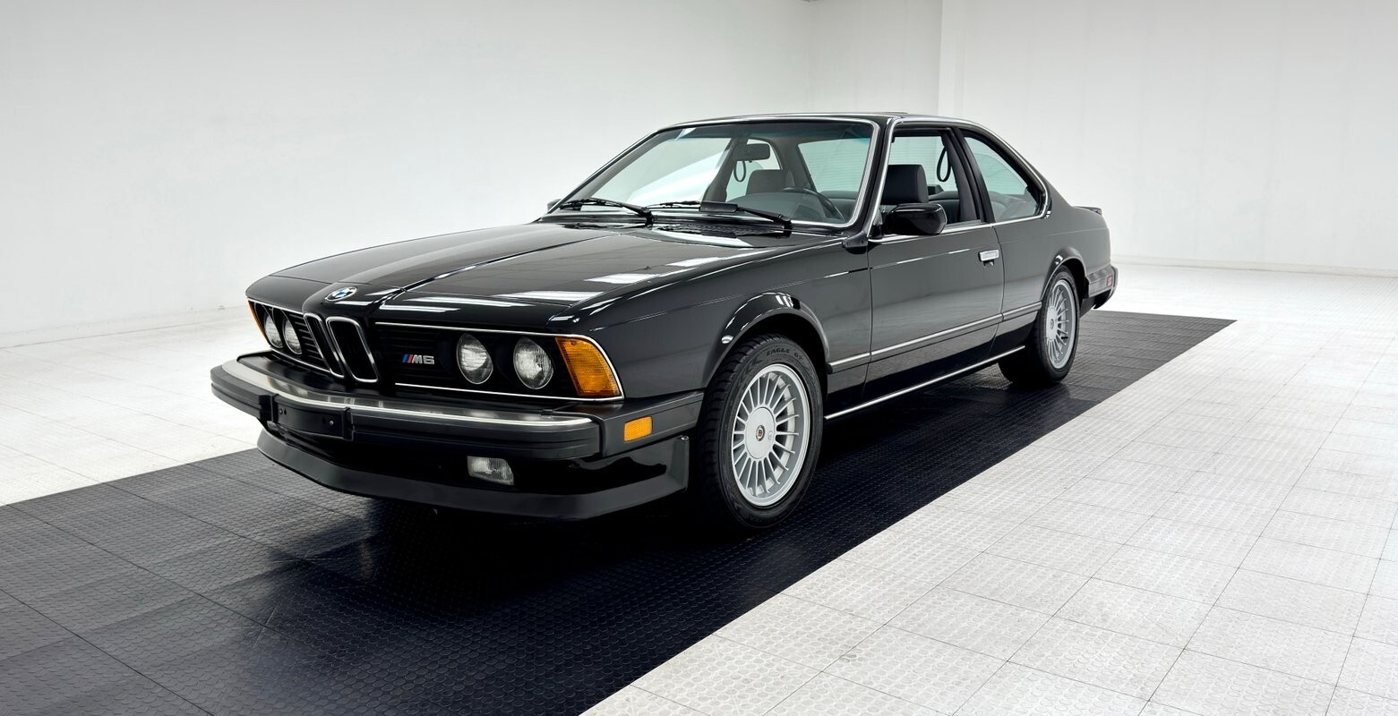 1987 BMW M6 Coupe - photo 13