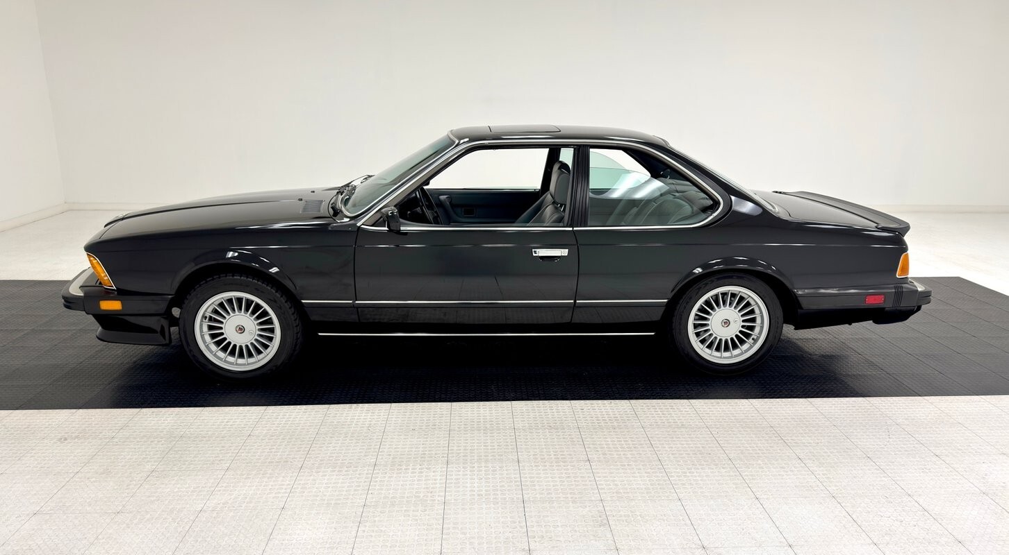 1987 BMW M6 Coupe - photo 2