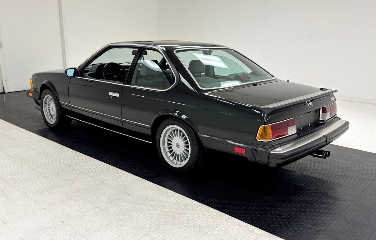 1987 BMW M6 Coupe - photo 3