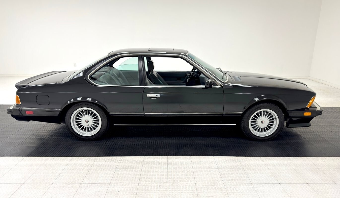 1987 BMW M6 Coupe - photo 6