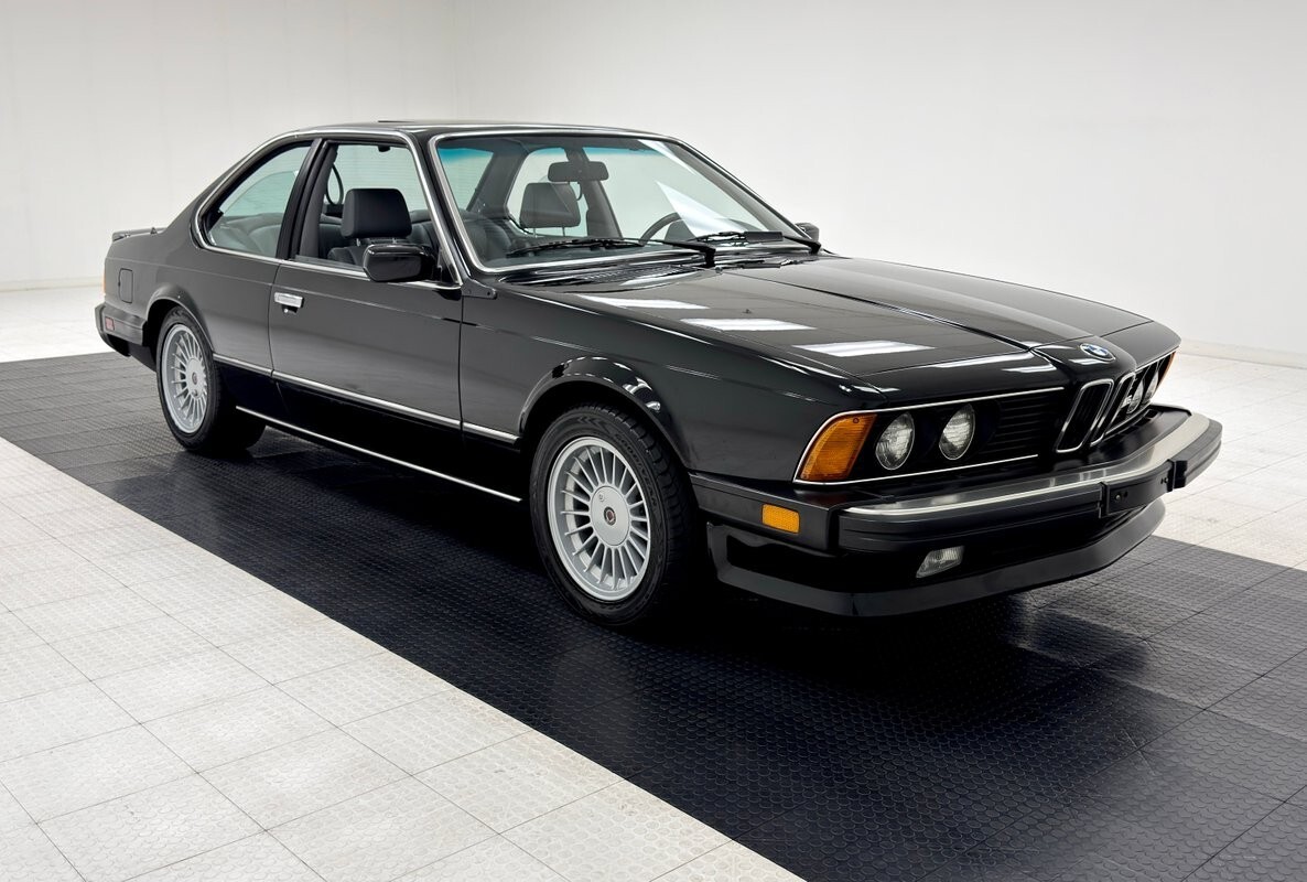1987 BMW M6 Coupe - photo 7