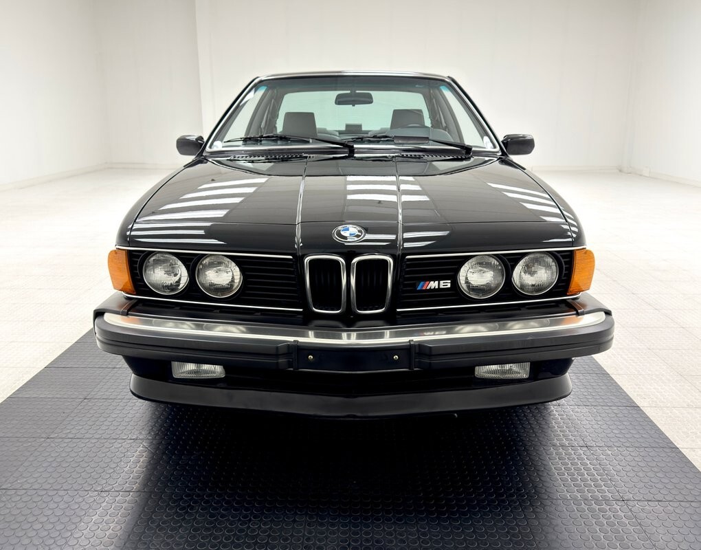 1987 BMW M6 Coupe - photo 8