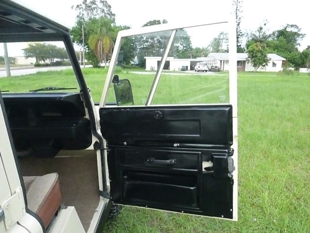 1982 Land Rover Defender Defender 110 - photo 7