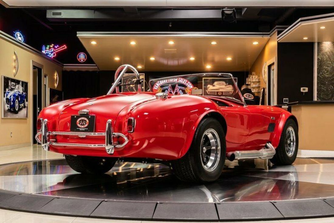 1965 Shelby Cobra CSX "Phantom Cobra" - photo 10