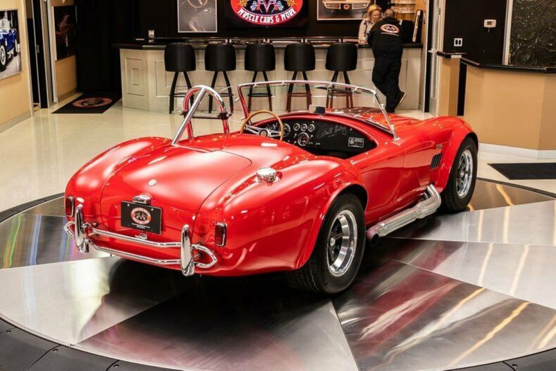 1965 Shelby Cobra CSX "Phantom Cobra" - photo 11