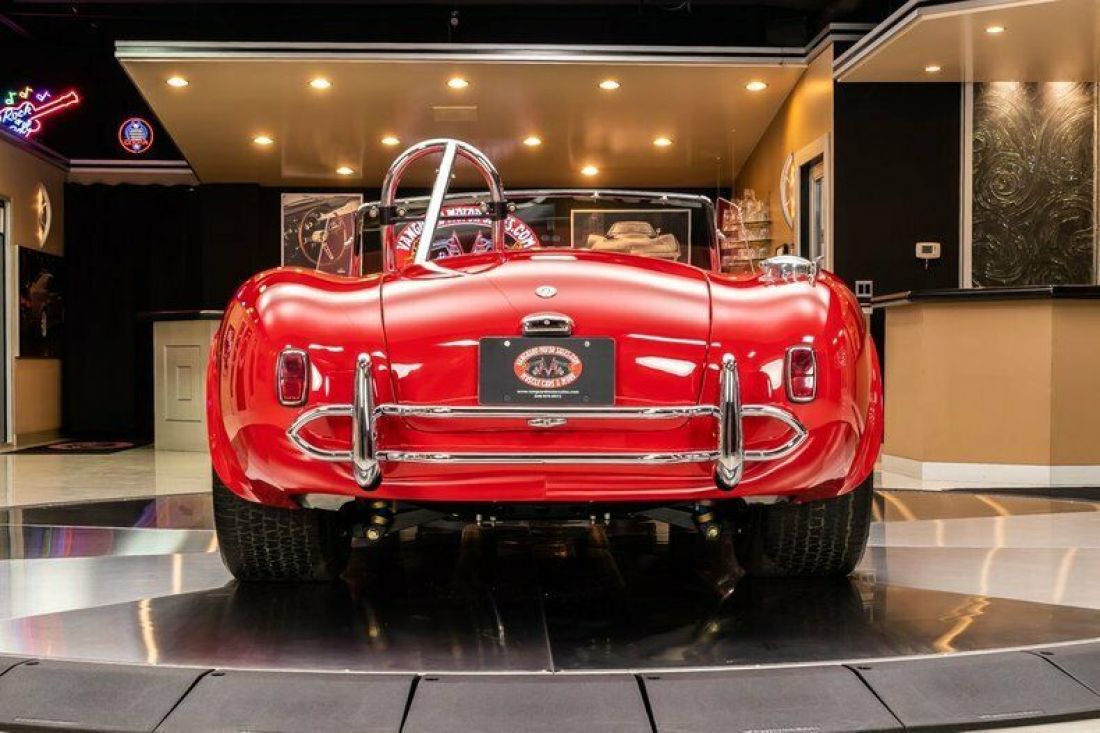 1965 Shelby Cobra CSX "Phantom Cobra" - photo 12