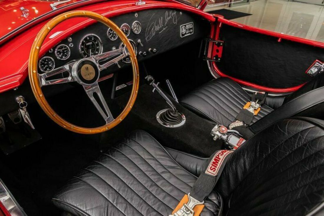 1965 Shelby Cobra CSX "Phantom Cobra" - photo 2