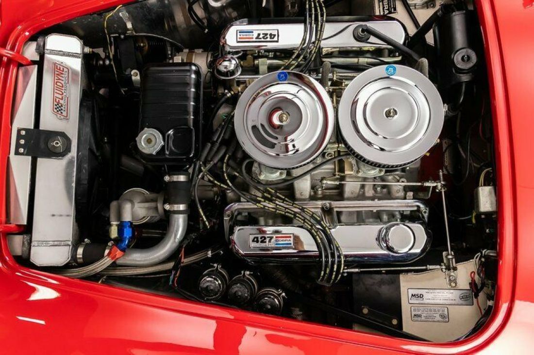 1965 Shelby Cobra CSX "Phantom Cobra" - photo 3