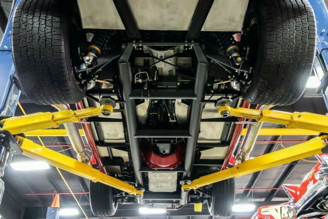 1965 Shelby Cobra CSX "Phantom Cobra" - photo 4