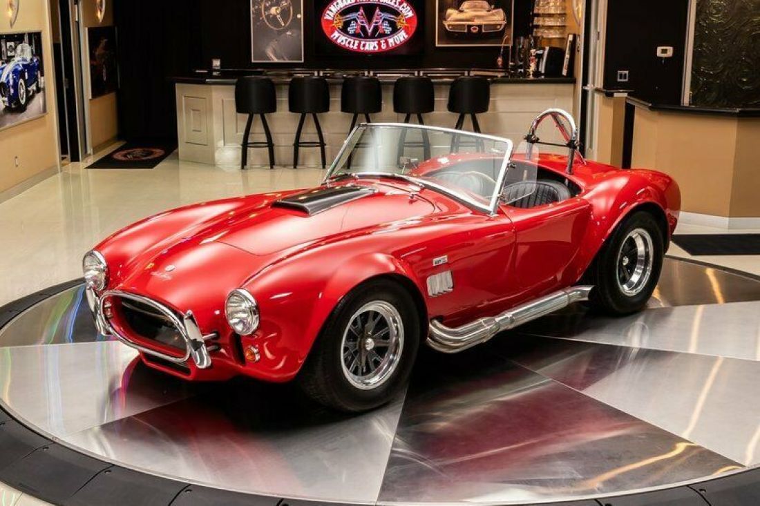 1965 Shelby Cobra CSX "Phantom Cobra" - photo 5