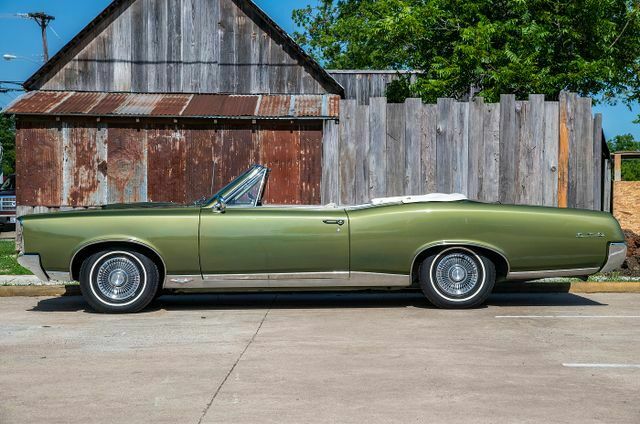 1967 Pontiac GTO Convertible -- - photo 6