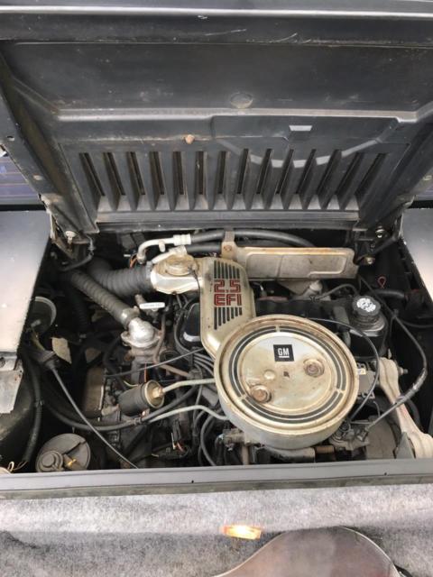 1984 Pontiac Fiero Indy - photo 10