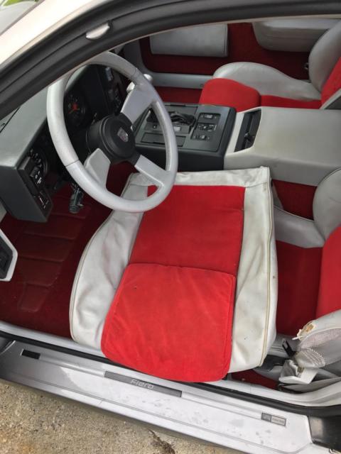 1984 Pontiac Fiero Indy - photo 6