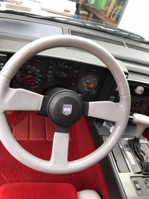 1984 Pontiac Fiero Indy - photo 8