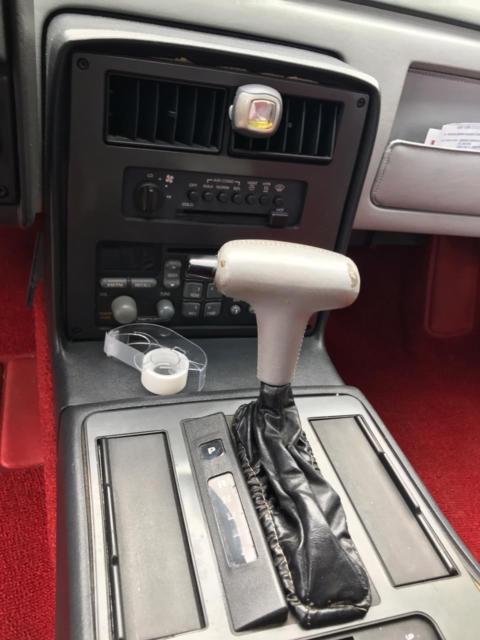 1984 Pontiac Fiero Indy - photo 9