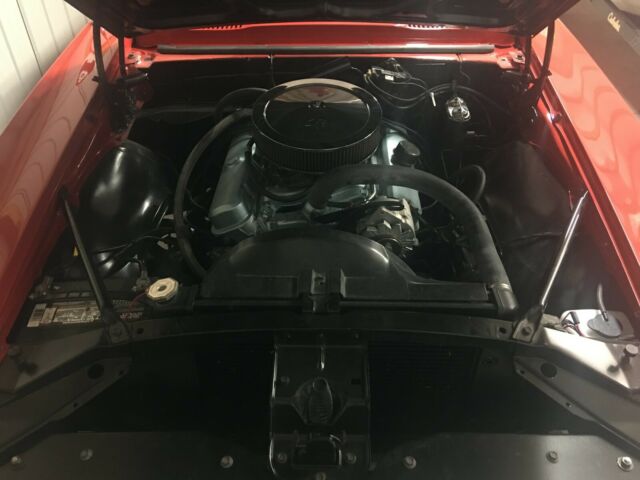 1967 Pontiac Firebird 326 HO - photo 10