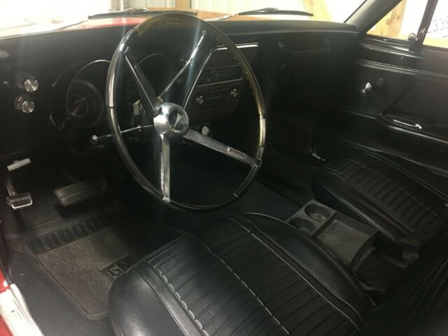 1967 Pontiac Firebird 326 HO - photo 11