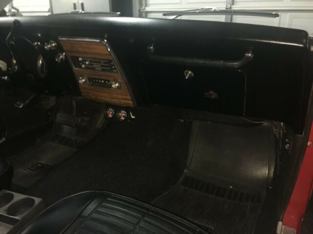 1967 Pontiac Firebird 326 HO - photo 12