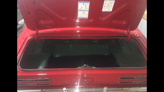 1967 Pontiac Firebird 326 HO - photo 13