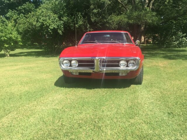 1967 Pontiac Firebird 326 HO - photo 2