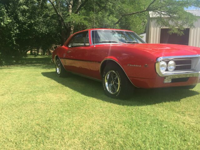 1967 Pontiac Firebird 326 HO - photo 3