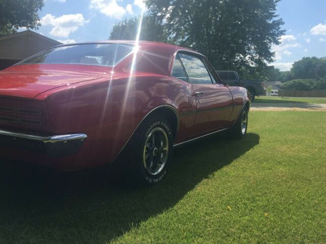 1967 Pontiac Firebird 326 HO - photo 4