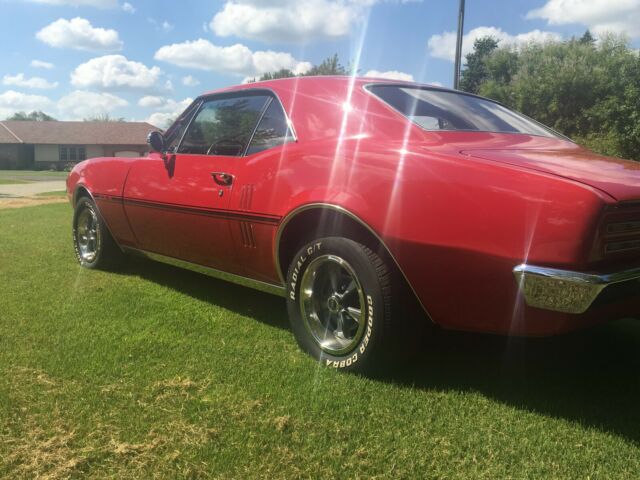 1967 Pontiac Firebird 326 HO - photo 5