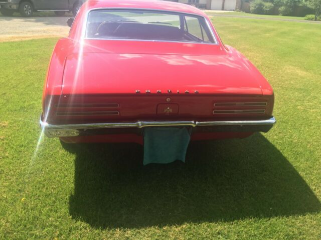 1967 Pontiac Firebird 326 HO - photo 6