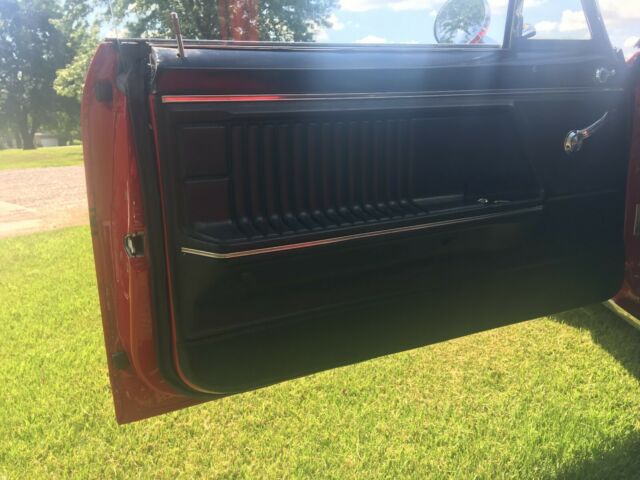 1967 Pontiac Firebird 326 HO - photo 7