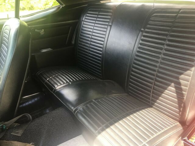 1967 Pontiac Firebird 326 HO - photo 8