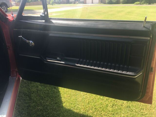 1967 Pontiac Firebird 326 HO - photo 9