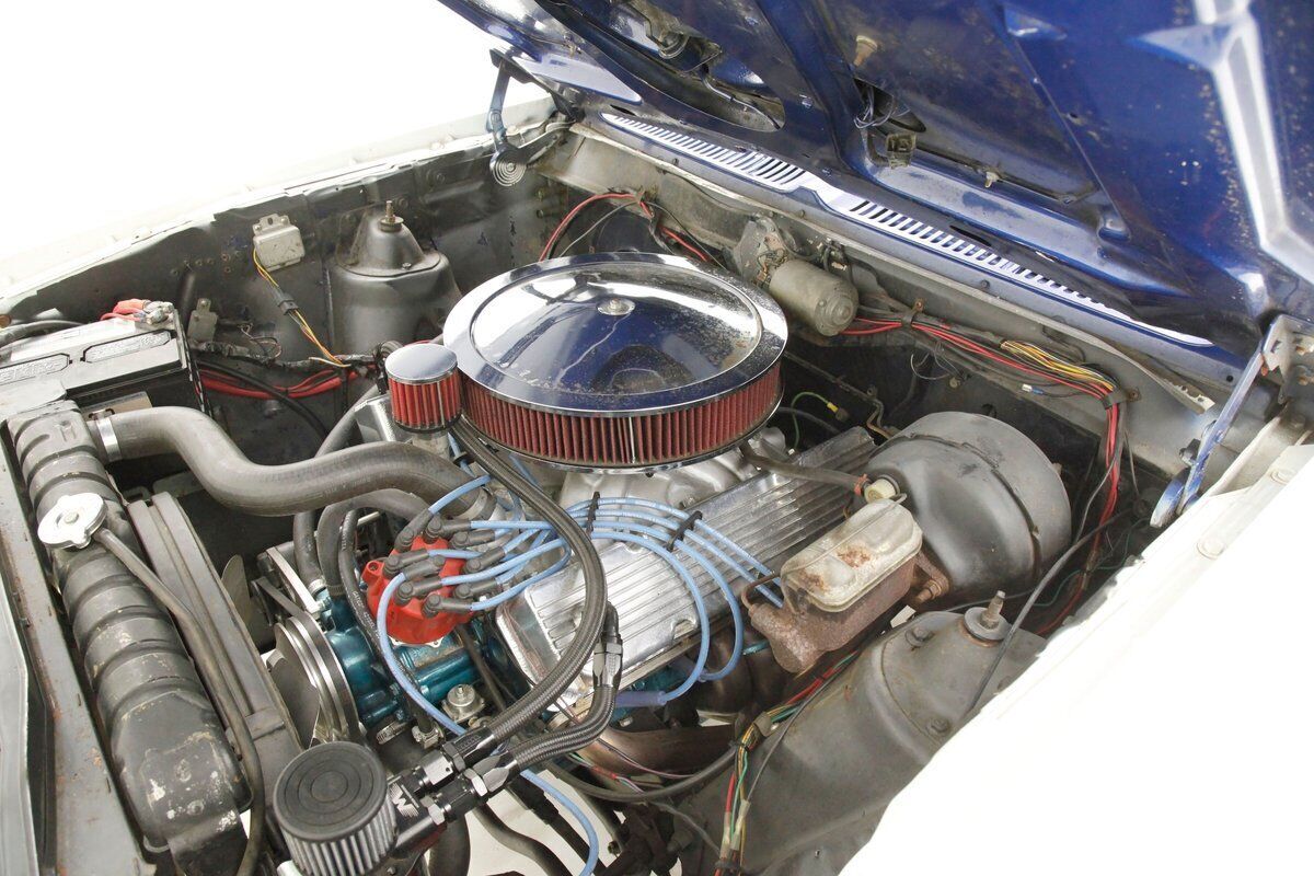 1970 AMC Rebel Machine - photo 11