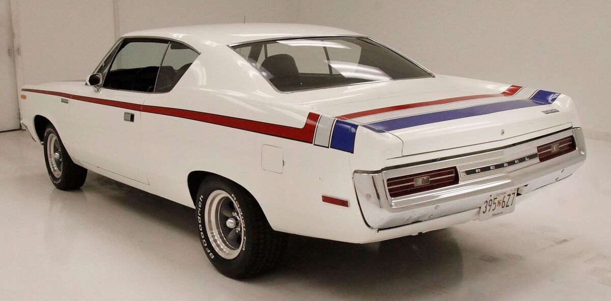 1970 AMC Rebel Machine - photo 3