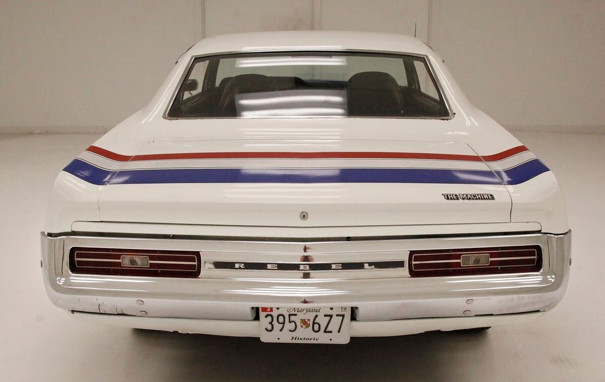 1970 AMC Rebel Machine - photo 5