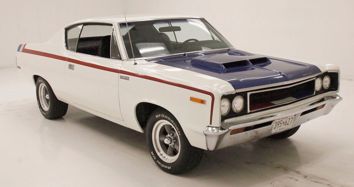 1970 AMC Rebel Machine - photo 6