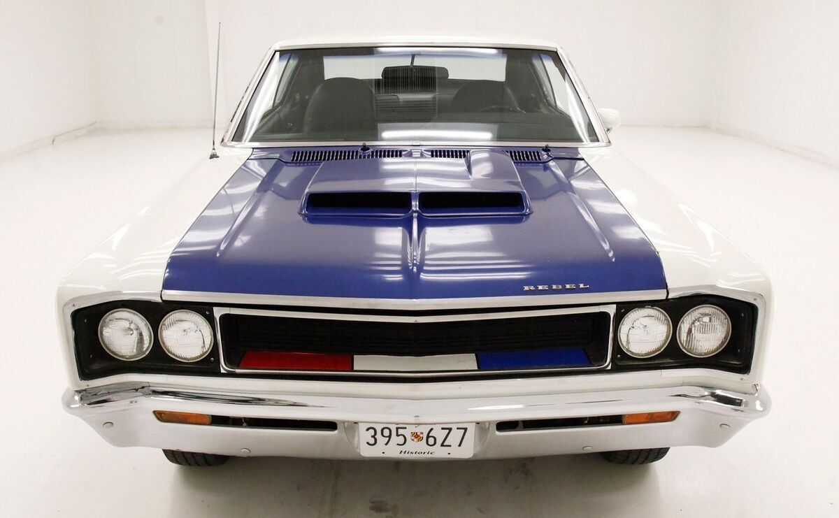 1970 AMC Rebel Machine - photo 7