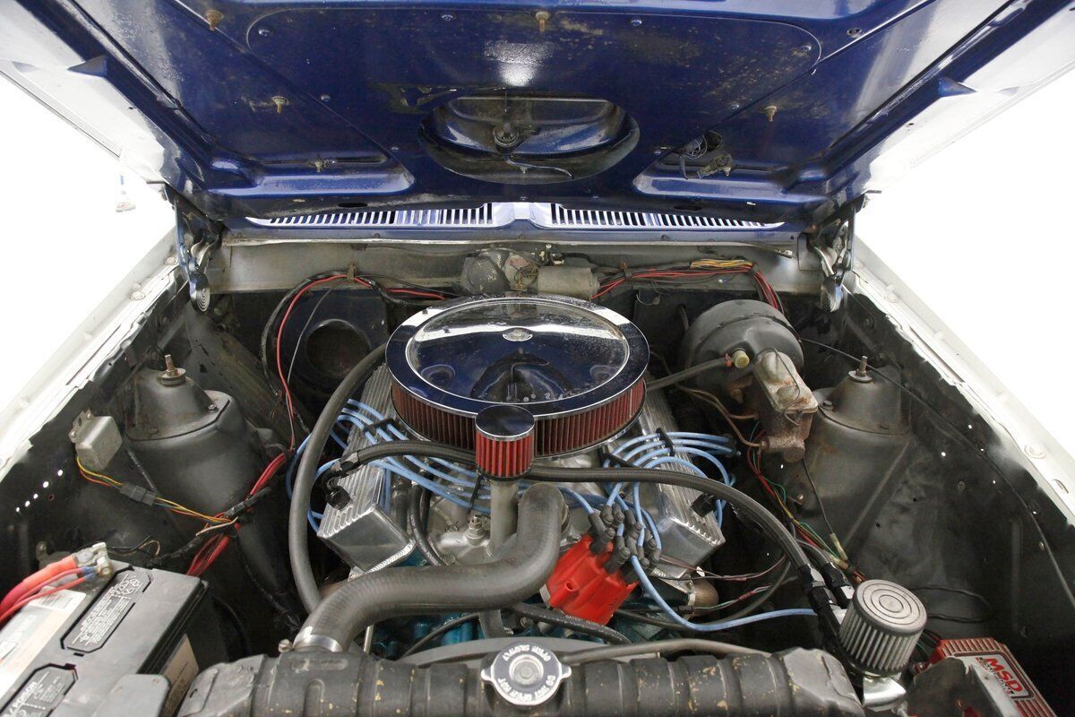1970 AMC Rebel Machine - photo 9