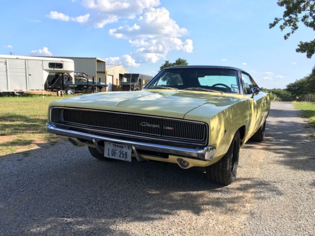 1968 Dodge Charger - photo 4