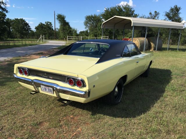 1968 Dodge Charger - photo 7