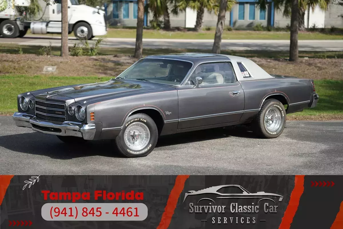 1978 Dodge Charger SE