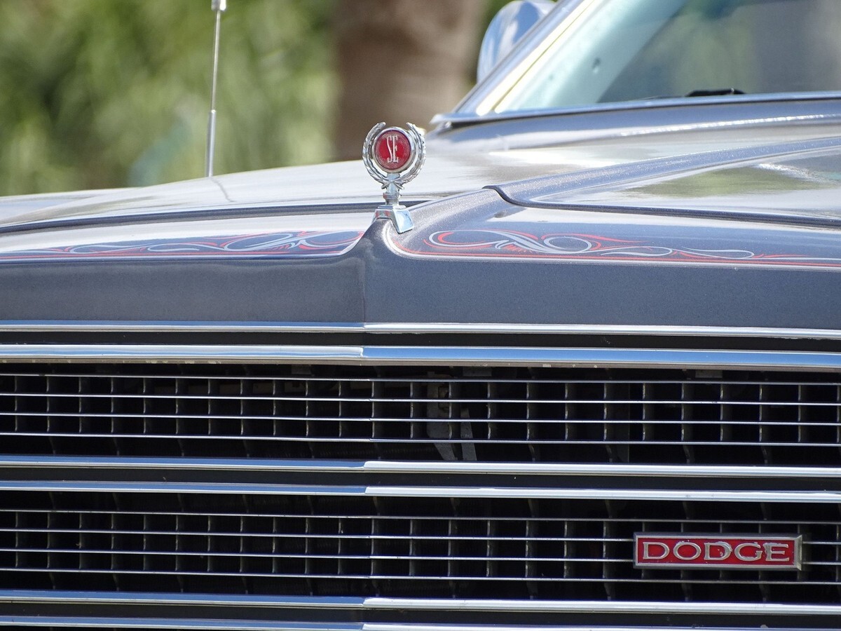 1978 Dodge Charger SE - photo 11
