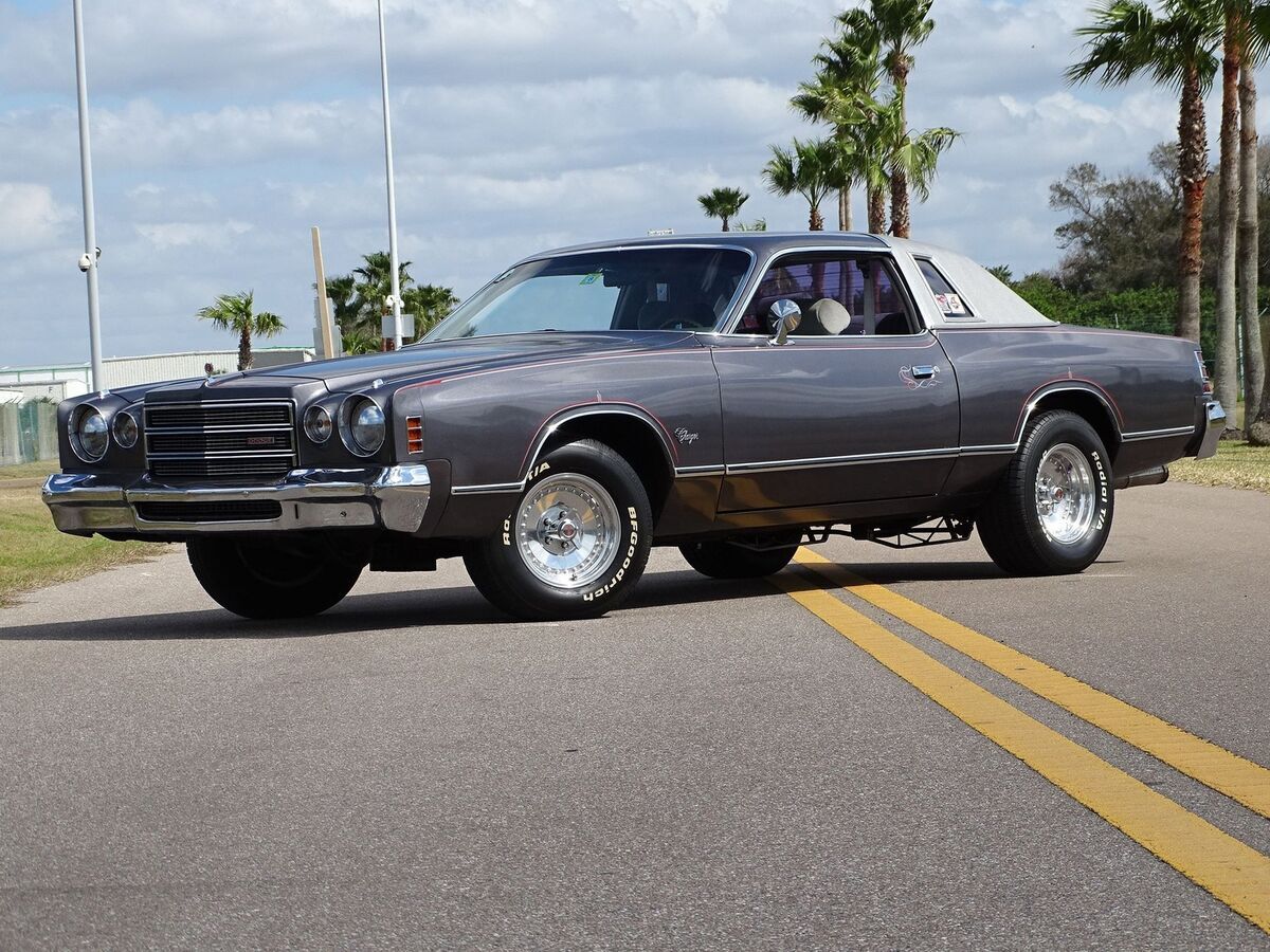 1978 Dodge Charger SE - photo 4