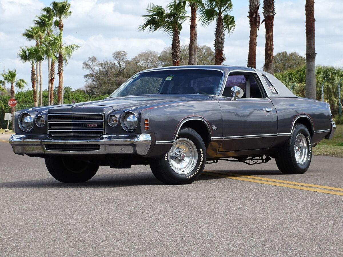 1978 Dodge Charger SE - photo 6