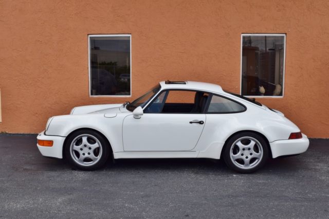 1994 Porsche 911 C4 964 Wide Body Turbo Look - photo 10