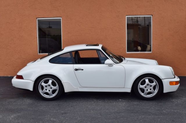 1994 Porsche 911 C4 964 Wide Body Turbo Look - photo 6